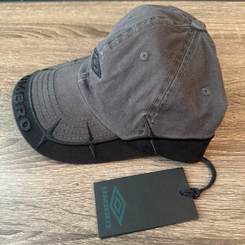 Umbro x Slam Jam Spikes Cap - Picture 2 of 8